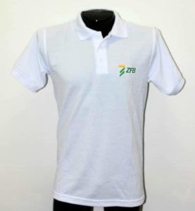 Camisa tipo polo corporativa institucional