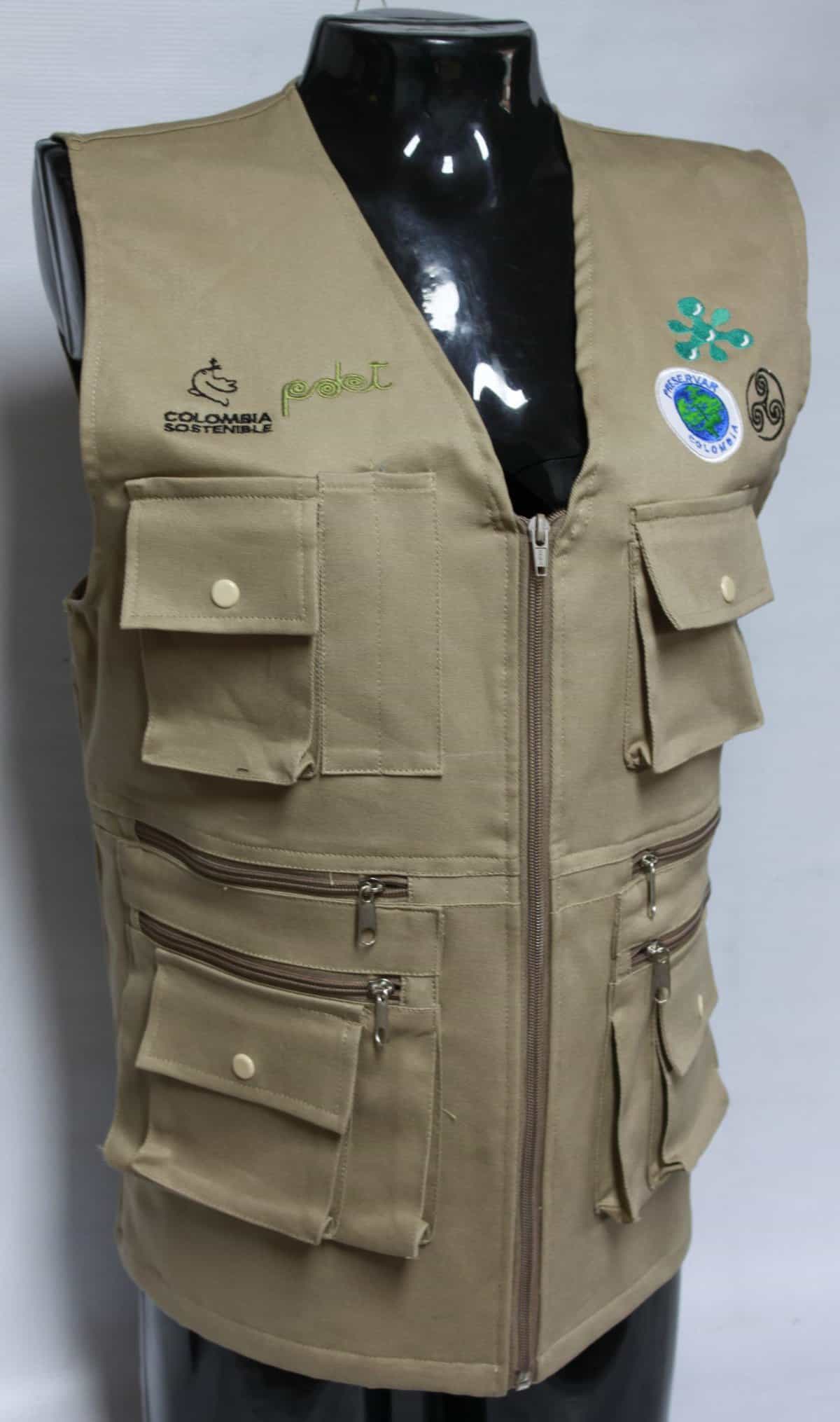 Chaleco tipo periodista 21 Chaleco tipo periodista - Imagen 21