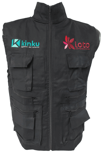 Chaleco tipo periodista 52 Chaleco tipo periodista - Imagen 52