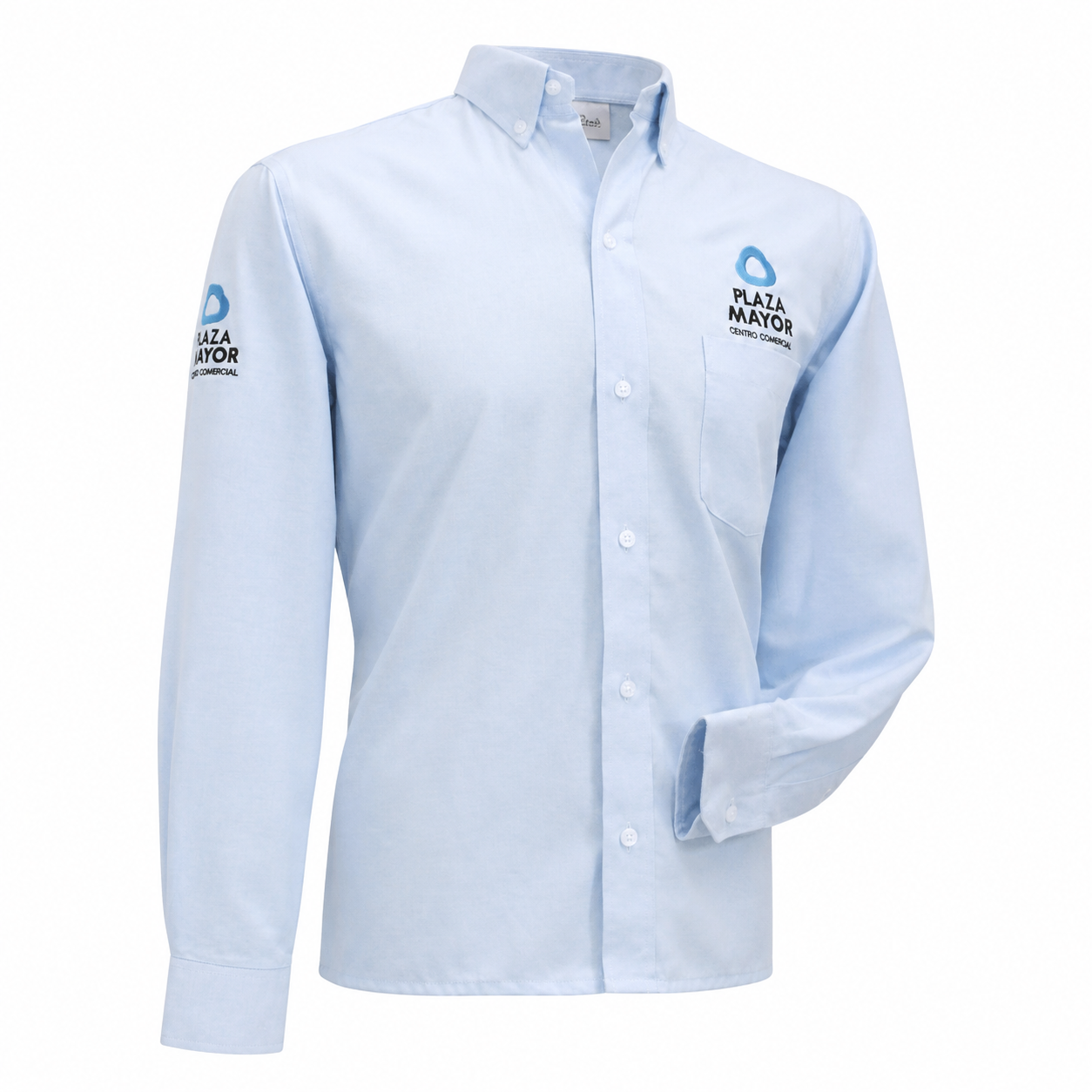 Camisas Oxford de Dotación 1 Camisas Oxford de Dotación