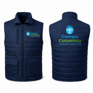 Chaleco empresarial