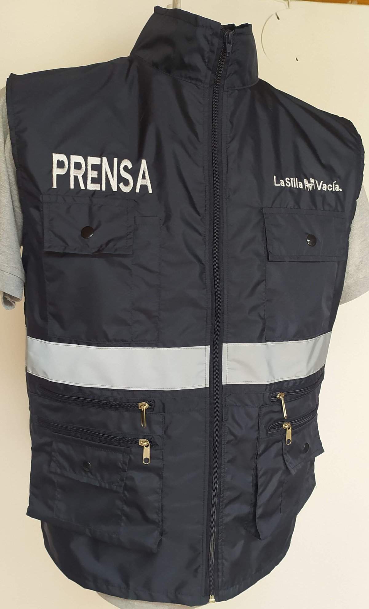 Chaleco tipo periodista 50 Chaleco tipo periodista - Imagen 50