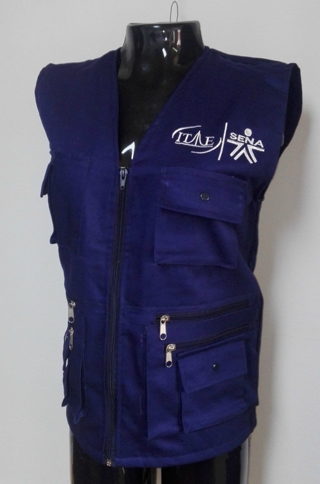 Chaleco tipo periodista 55 Chaleco tipo periodista - Imagen 55