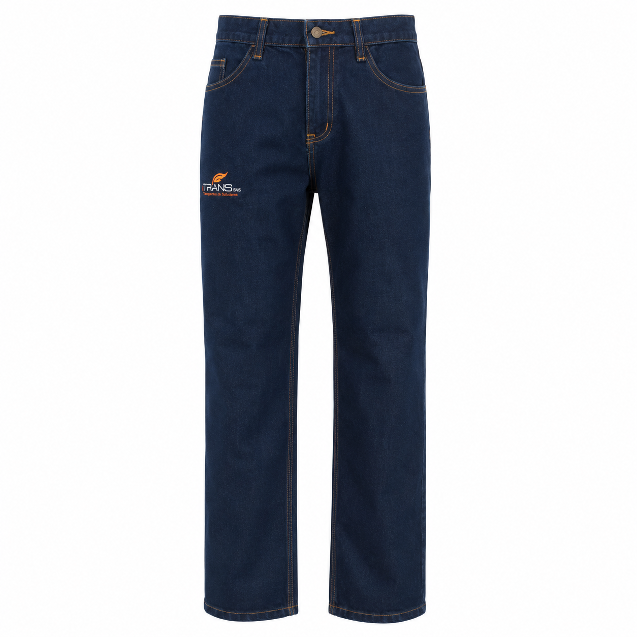Pantalón jean de dotación 6 Pantalón jean de dotación para empresas