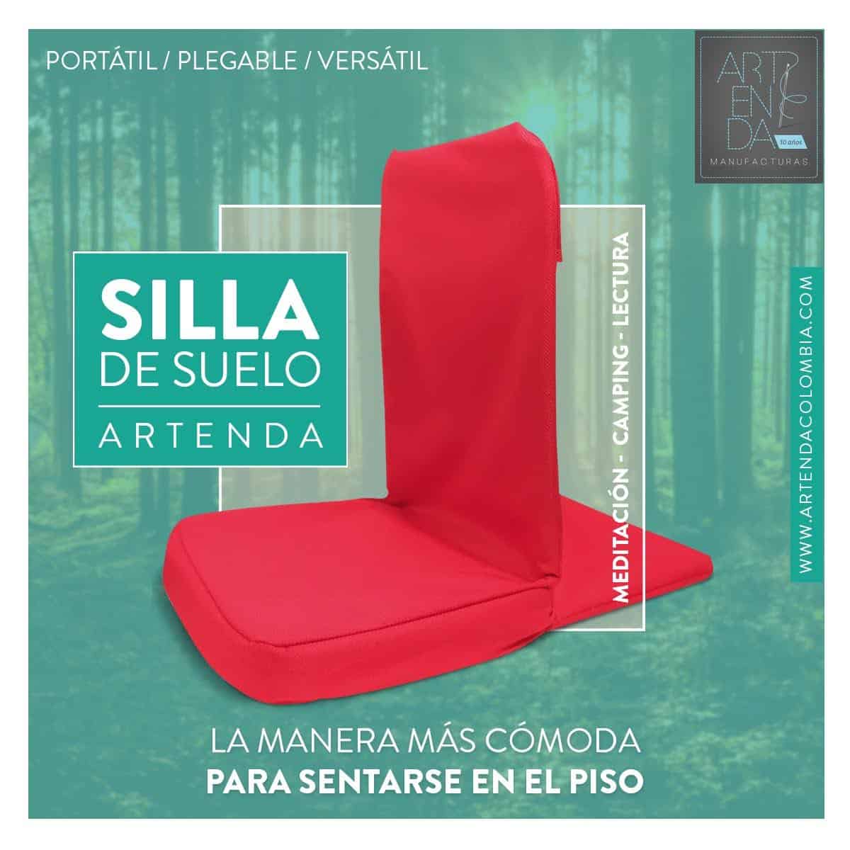 Sillas para meditar 5 Sillas para meditar - Imagen 5