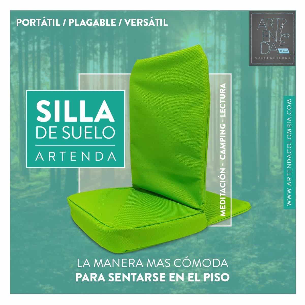 Sillas para meditar 4 Sillas para meditar - Imagen 4