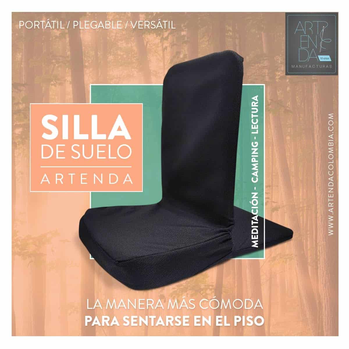 Sillas para meditar 6 Sillas para meditar - Imagen 6