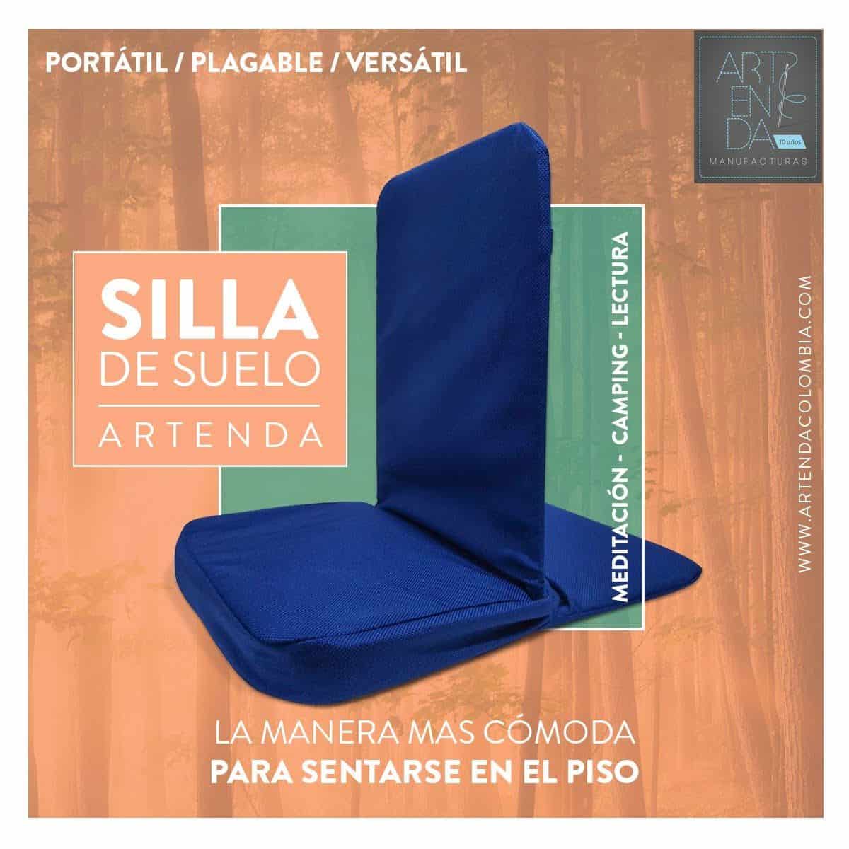 Sillas para meditar 3 Sillas para meditar - Imagen 3