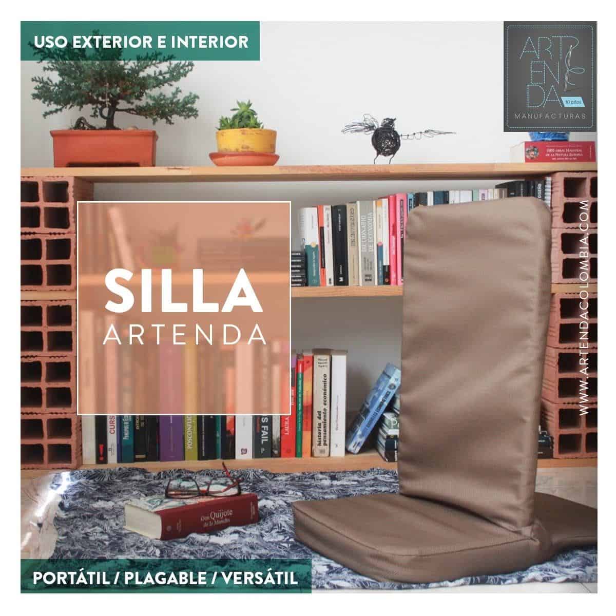 Sillas para meditar 2 Sillas para meditar - Imagen 2