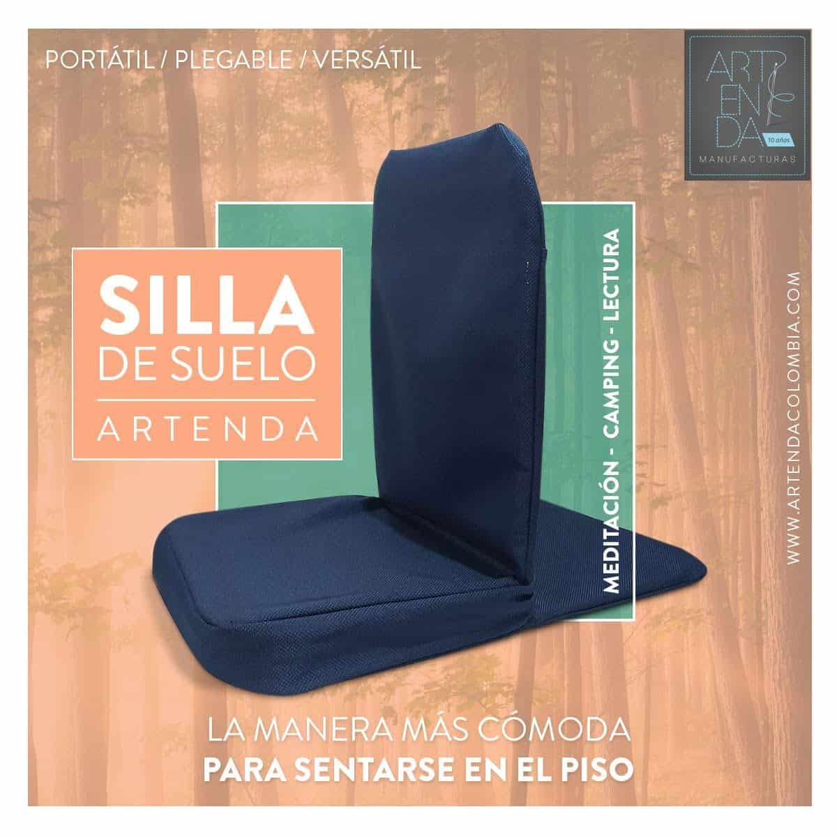 Sillas para meditar 7 Sillas para meditar - Imagen 7