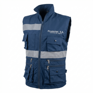 Chaleco brigadista