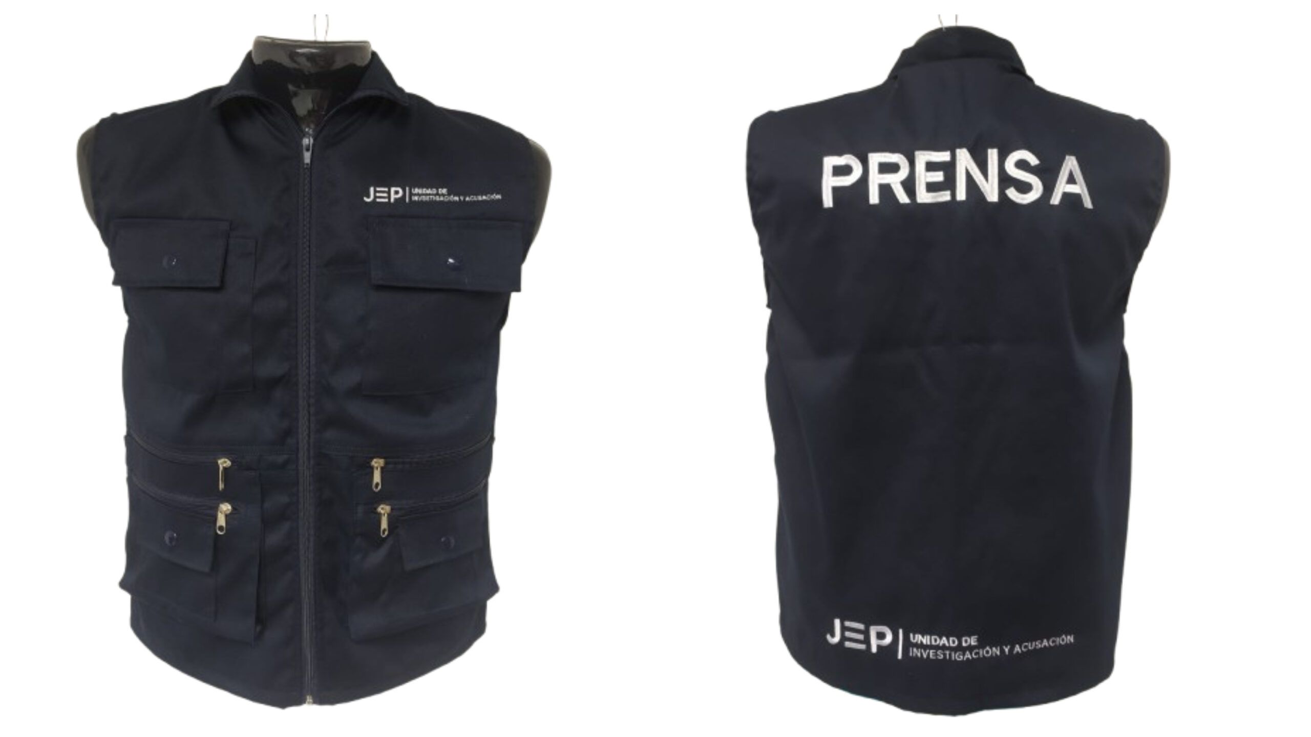 Chaleco tipo periodista 61 chaleco tipo periodista