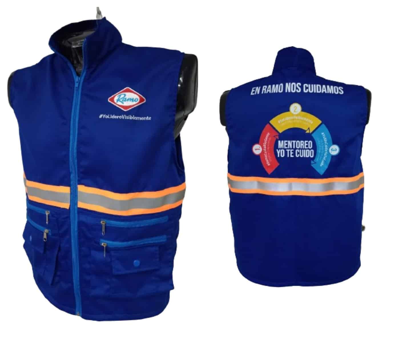 Chaleco tipo periodista 60 Chaleco tipo periodista - Imagen 60