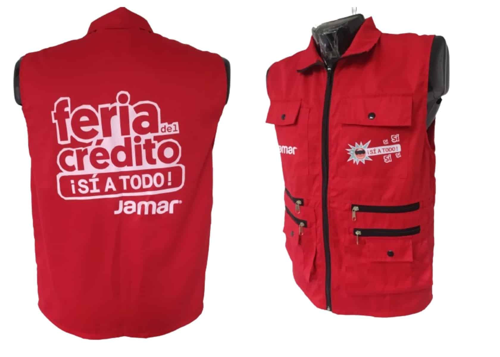 Chaleco tipo periodista 8 chaleco publicitario
