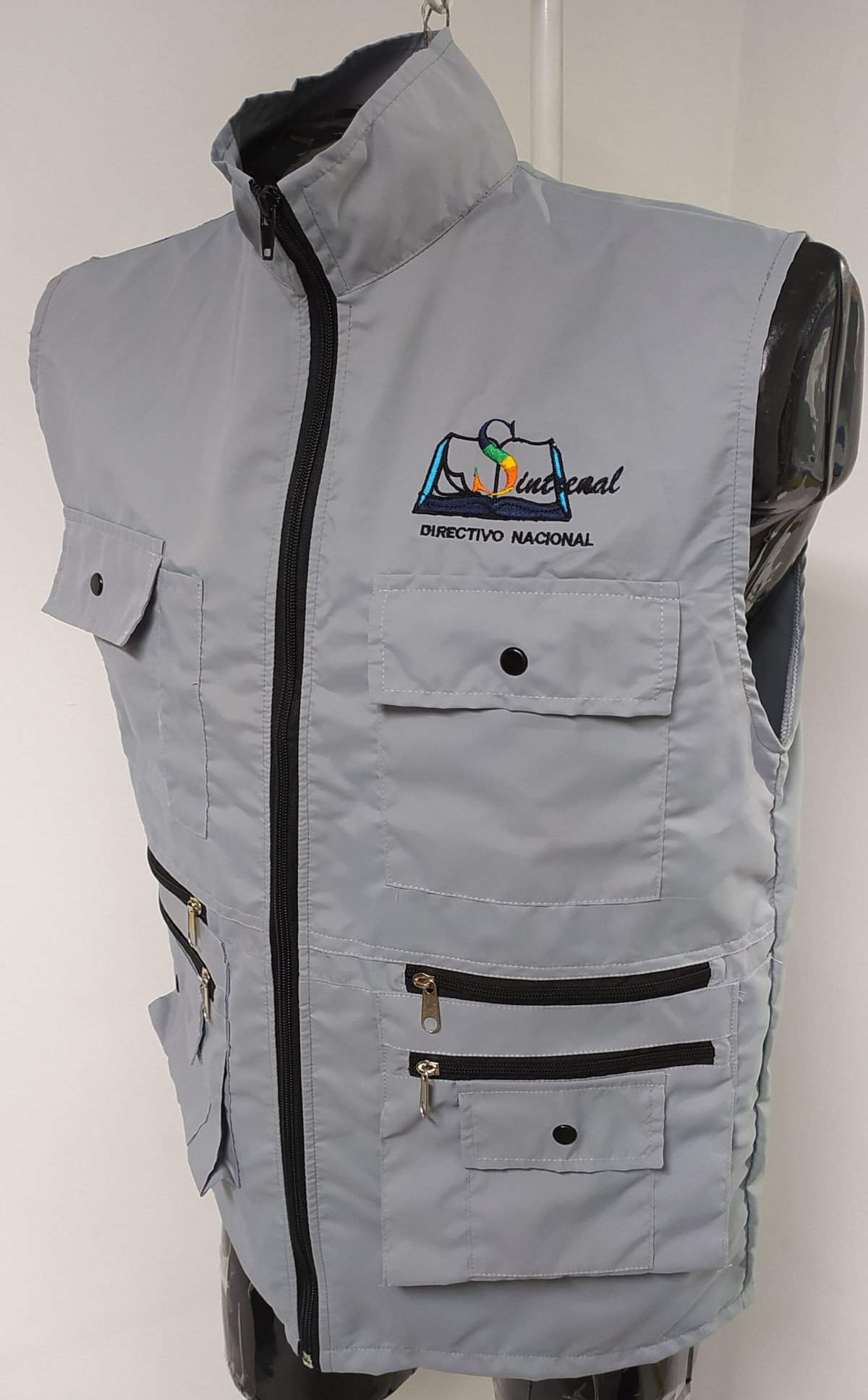 Chaleco tipo periodista 48 Chaleco tipo periodista - Imagen 48