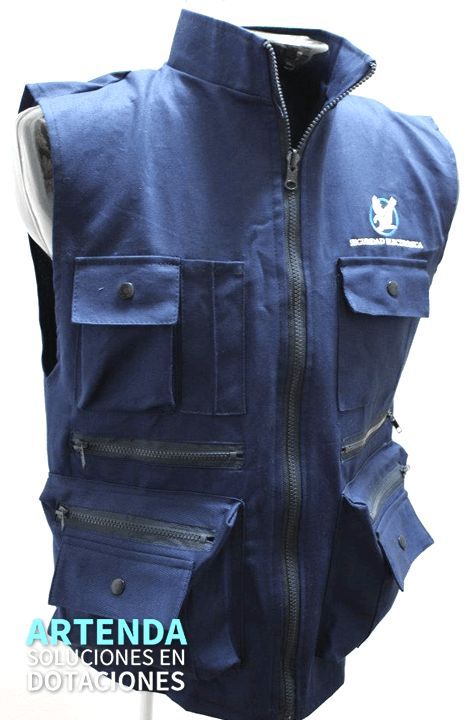 Chaleco tipo periodista 37 Chaleco-periodista