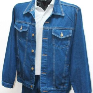 Chaqueta jean dotación