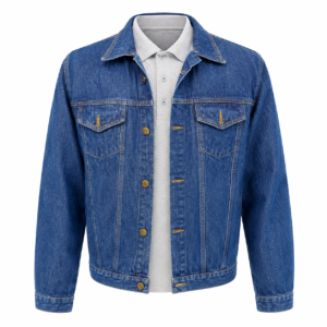 Chaqueta jean de dotación