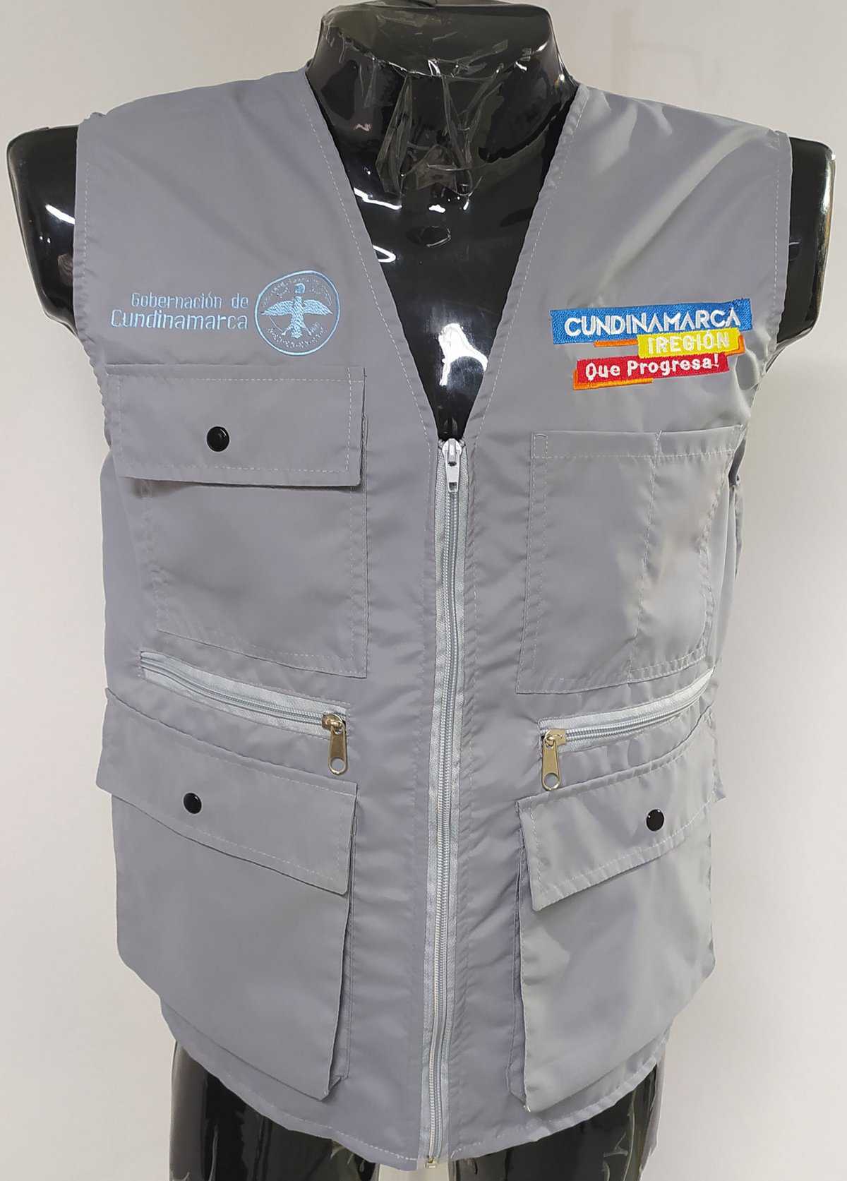 Chaleco tipo periodista 14 Chaleco tipo periodista - Imagen 14