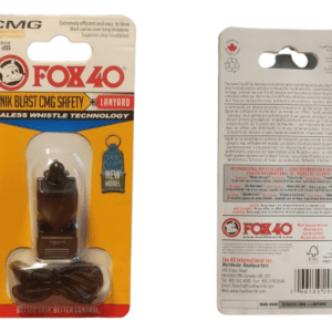 Silbato para brigadistas