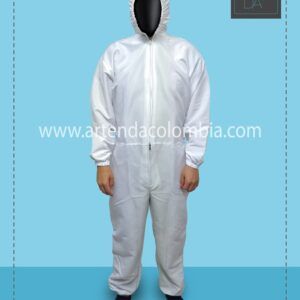 Overol antifluidos enterizo