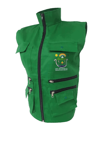 Chaleco tipo periodista 58 Chaleco tipo periodista - Imagen 58