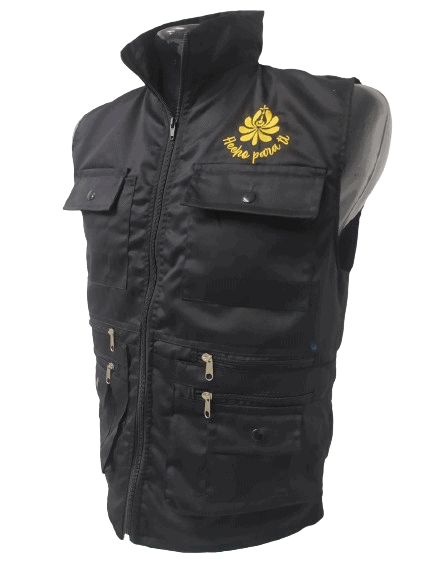 Chaleco tipo periodista 56 Chaleco tipo periodista - Imagen 56