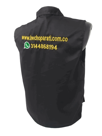 Chaleco tipo periodista 57 Chaleco tipo periodista - Imagen 57