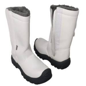 Calzado para cuarto frío