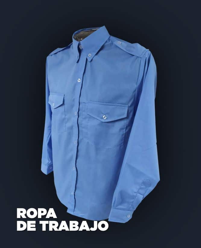 ropa de trabajo