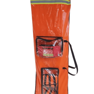 Forro para camilla de emergencias