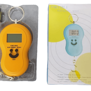 Bascula digital colgante