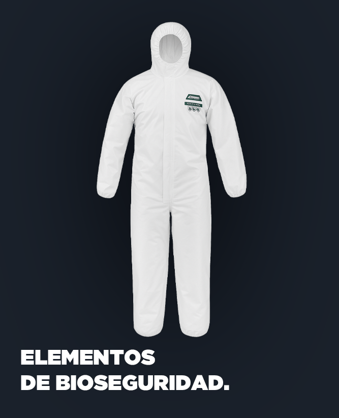 Elementos de Bioseguridad