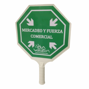 Señalización para brigadas de emergencia