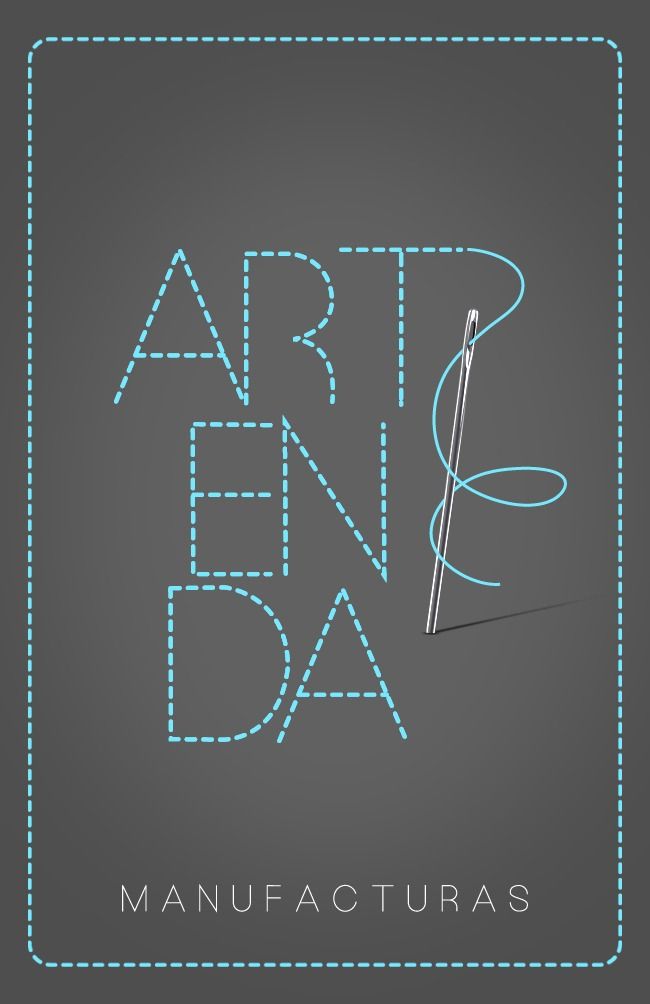 Logo artenda sas 2011