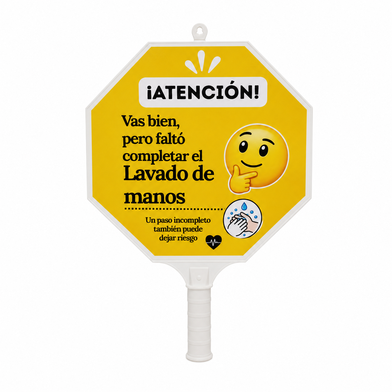 Paleta de señalización personalizada 4 Paleta información personalizada