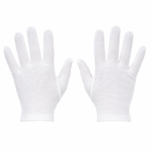 Guantes 100% algodón para trabajo